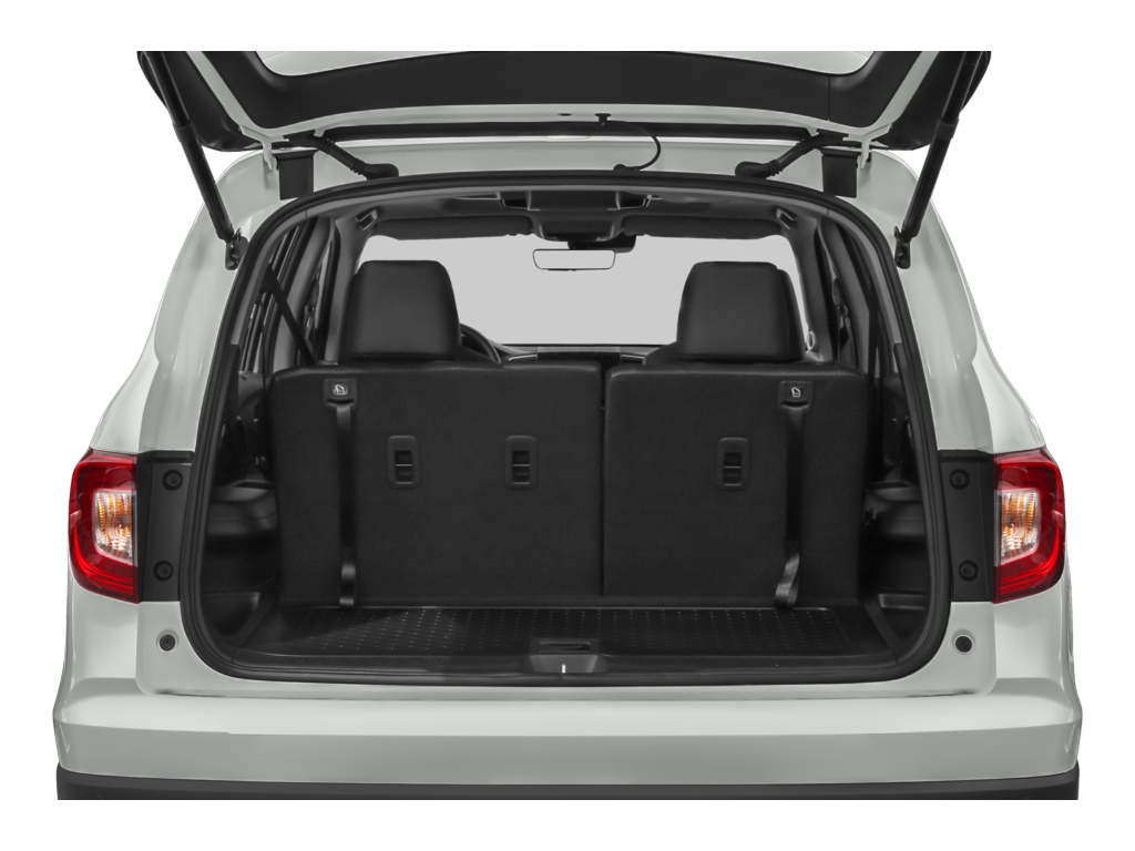 2022 Honda Pilot Exterior