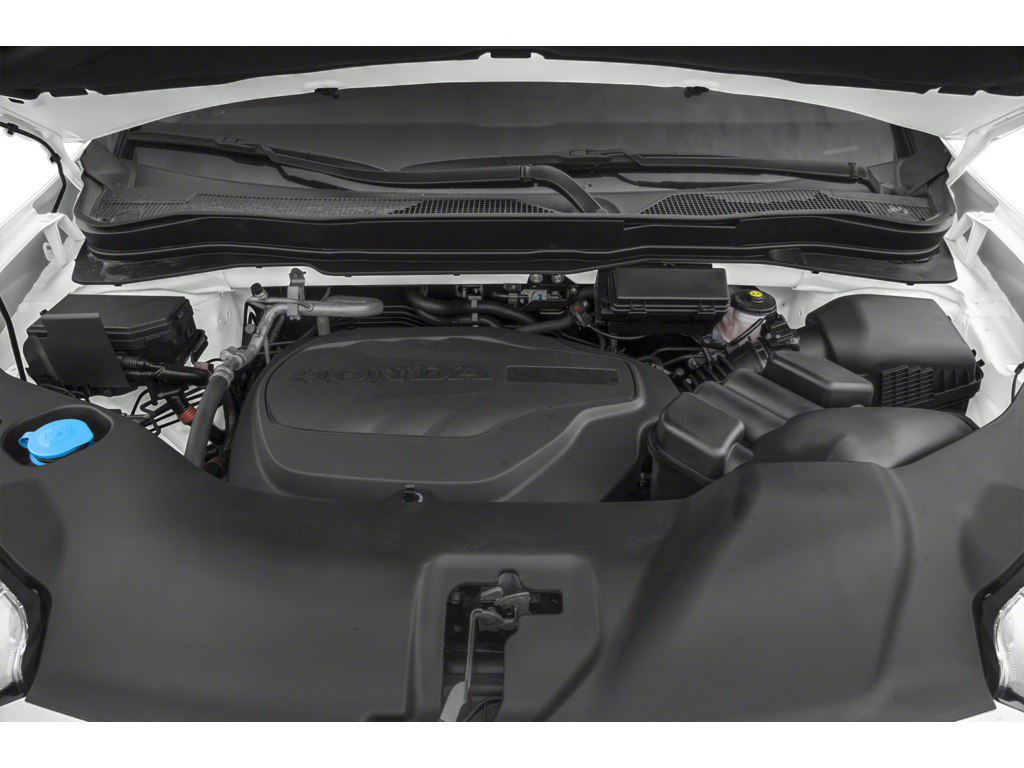 2022 Honda Pilot Exterior