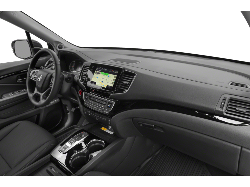2022 Honda Pilot Interior