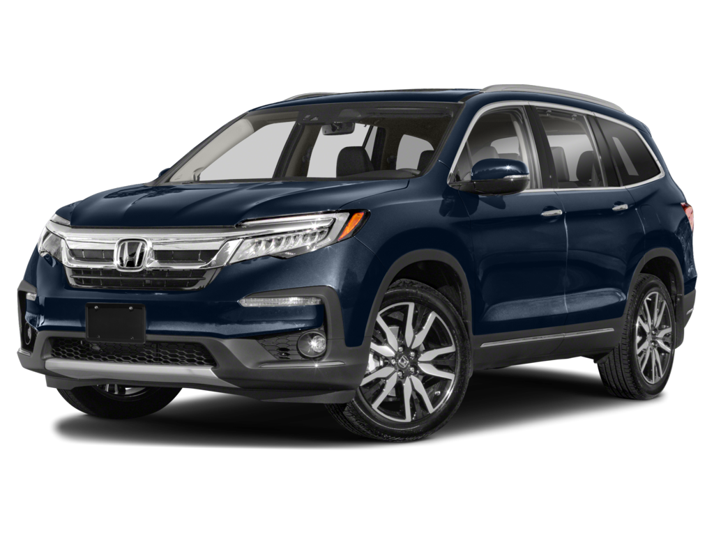 2022 Honda Pilot Exterior
