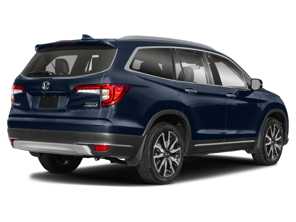 2022 Honda Pilot Exterior