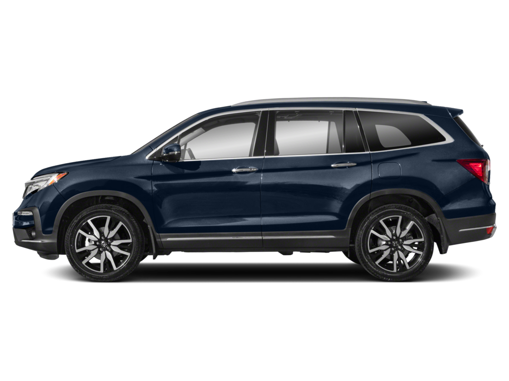 2022 Honda Pilot Exterior