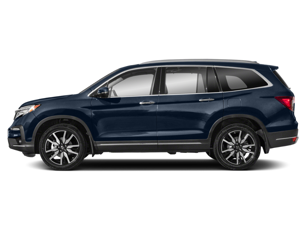 2022 Honda Pilot Exterior