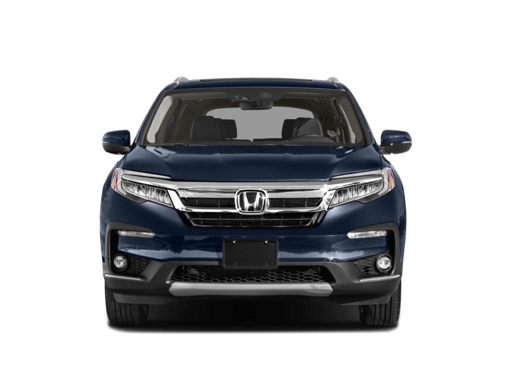 2022 Honda Pilot Exterior