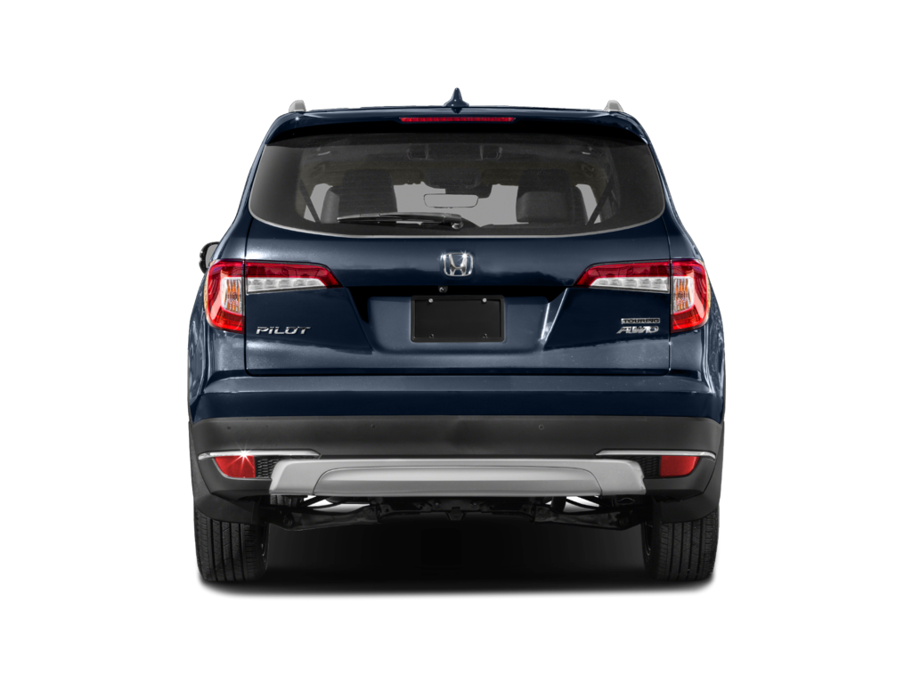2022 Honda Pilot Exterior