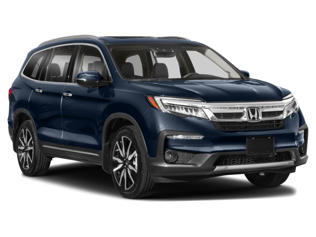 2022 Honda Pilot Exterior