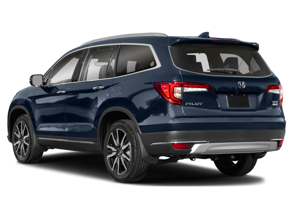 2022 Honda Pilot Exterior