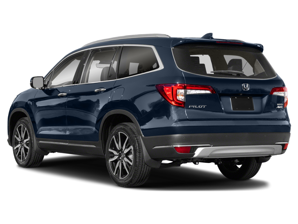 2022 Honda Pilot Exterior