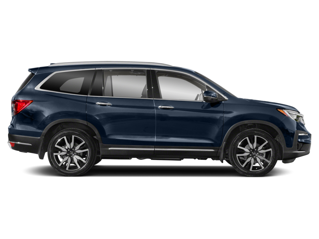 2022 Honda Pilot Exterior