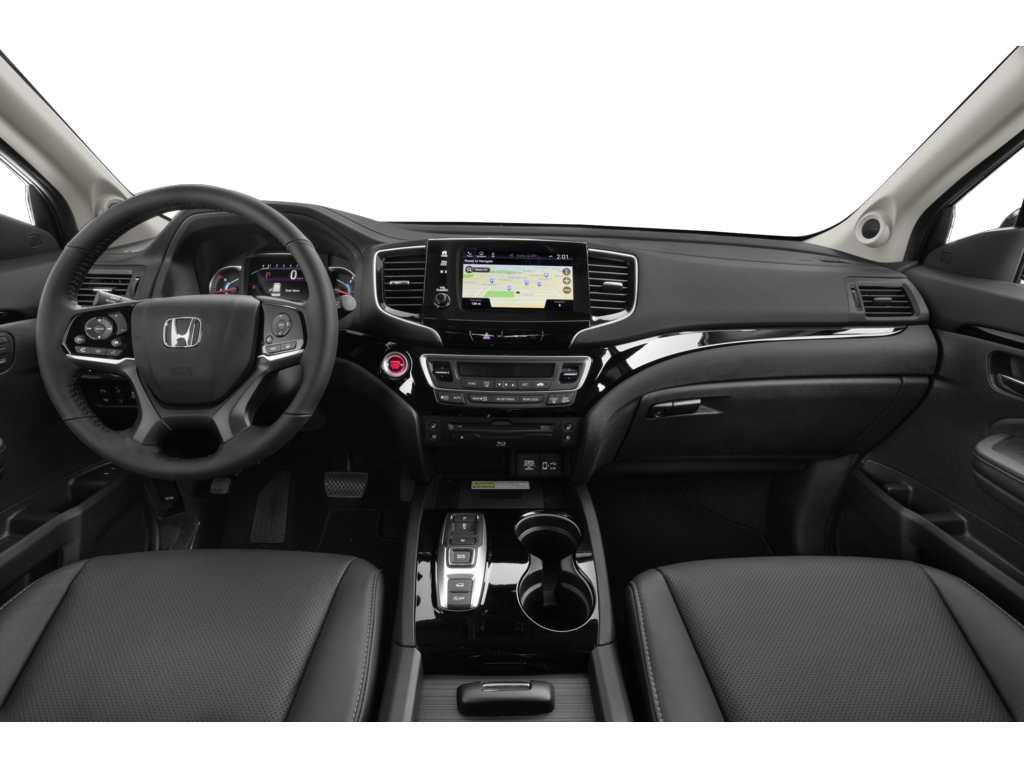 2022 Honda Pilot Interior