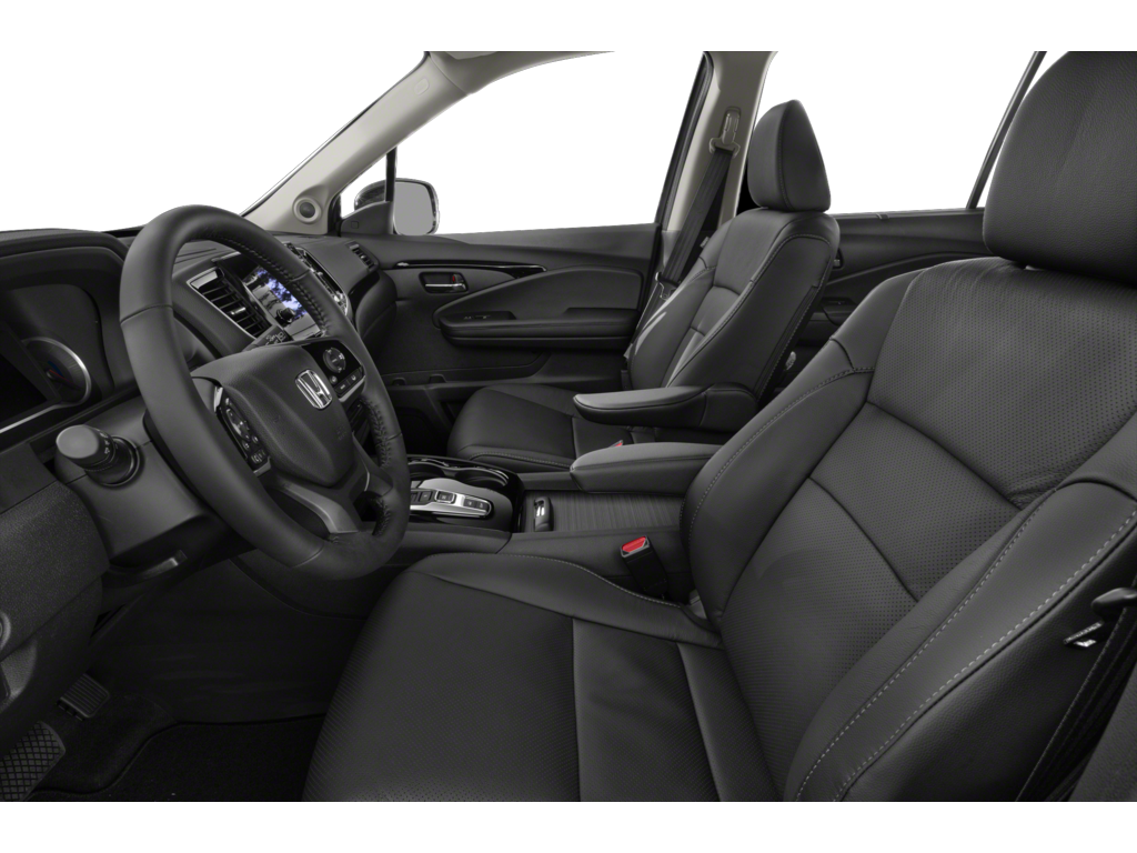 2022 Honda Pilot Interior