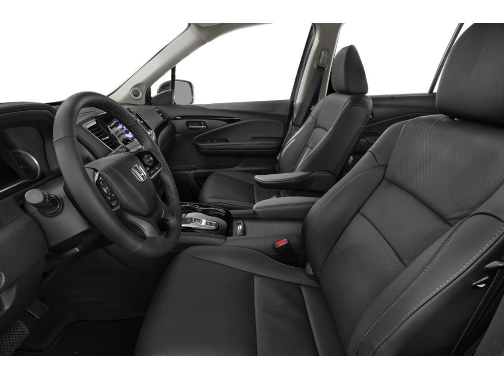 2022 Honda Pilot Interior