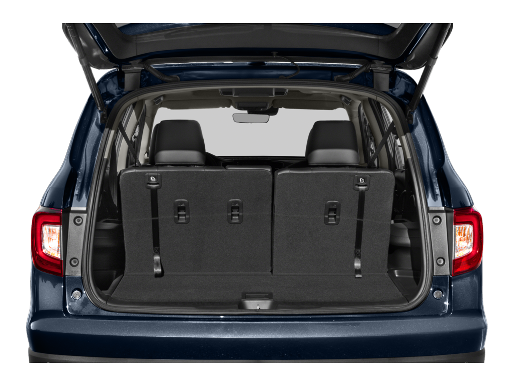 2022 Honda Pilot Exterior