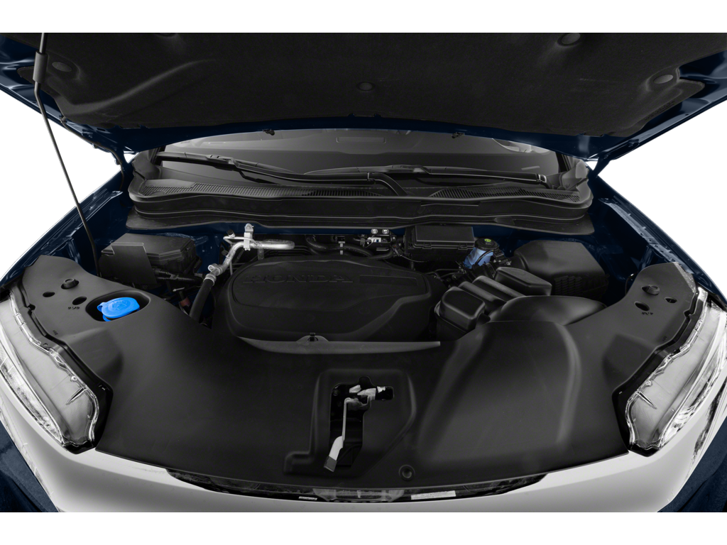 2022 Honda Pilot Exterior