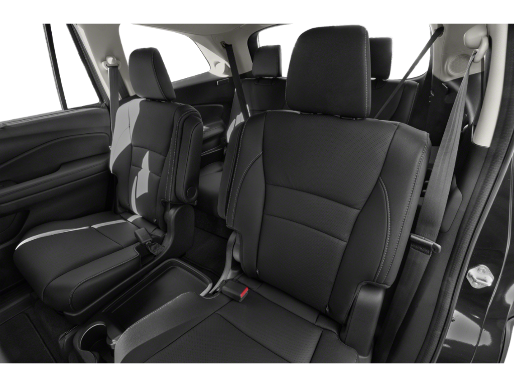 2022 Honda Pilot Interior