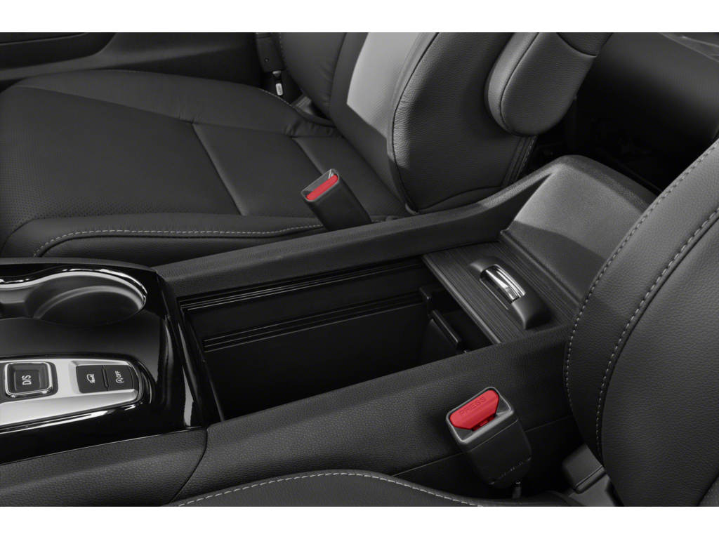 2022 Honda Pilot Interior