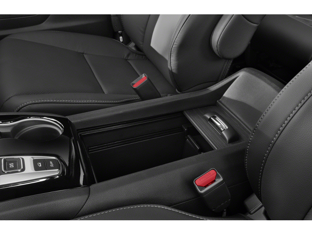 2022 Honda Pilot Interior