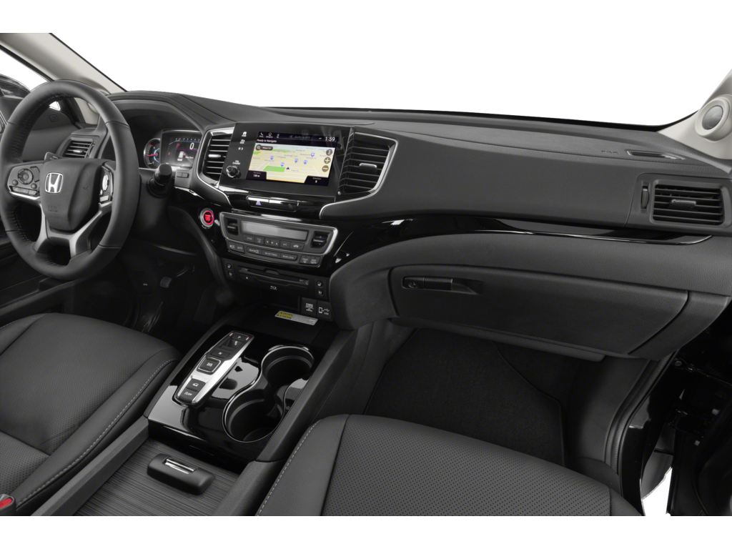 2022 Honda Pilot Interior