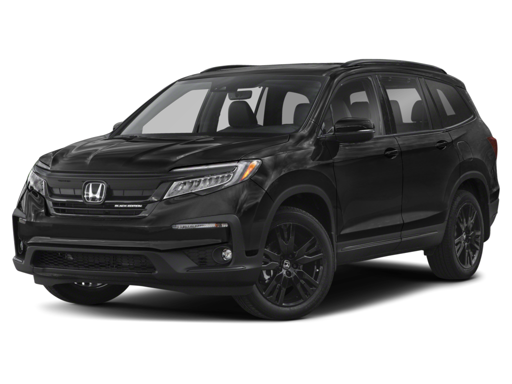 2022 Honda Pilot Exterior