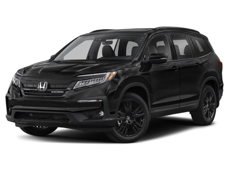 2022 Honda Pilot Black Edition AWD Exterior Shot 1