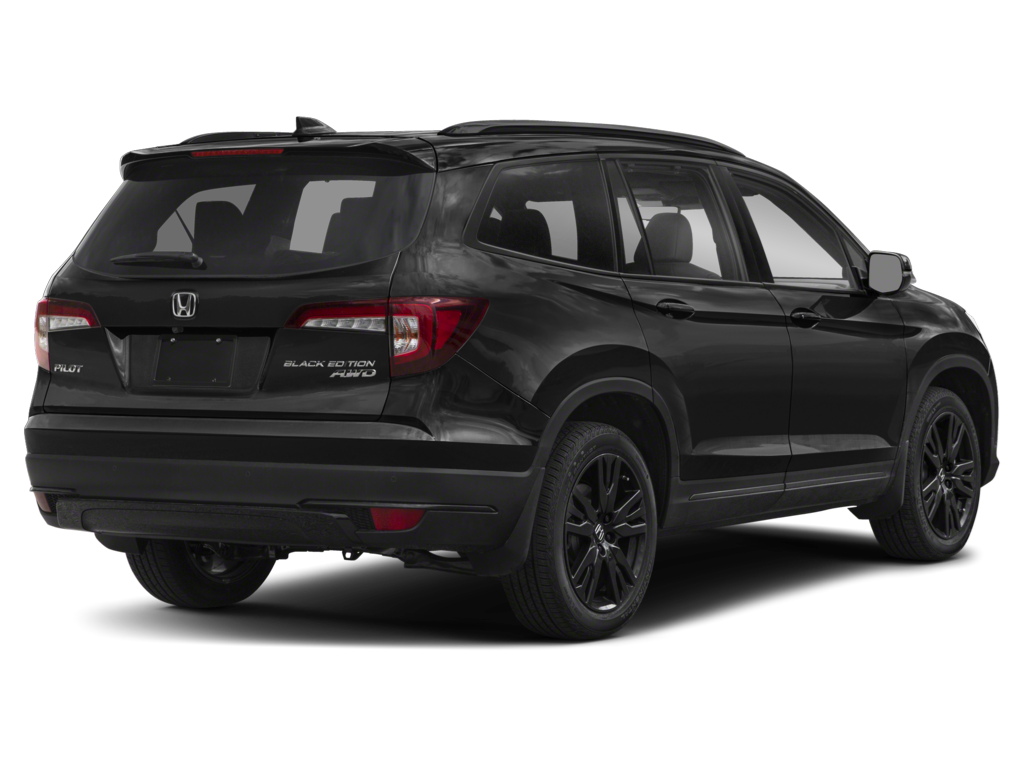 2022 Honda Pilot Exterior