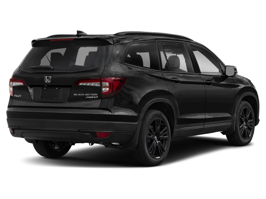 2022 Honda Pilot Exterior