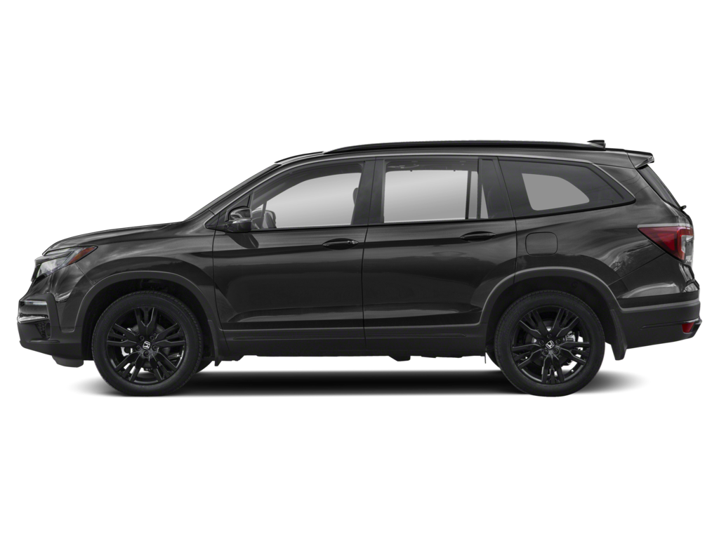 2022 Honda Pilot Exterior