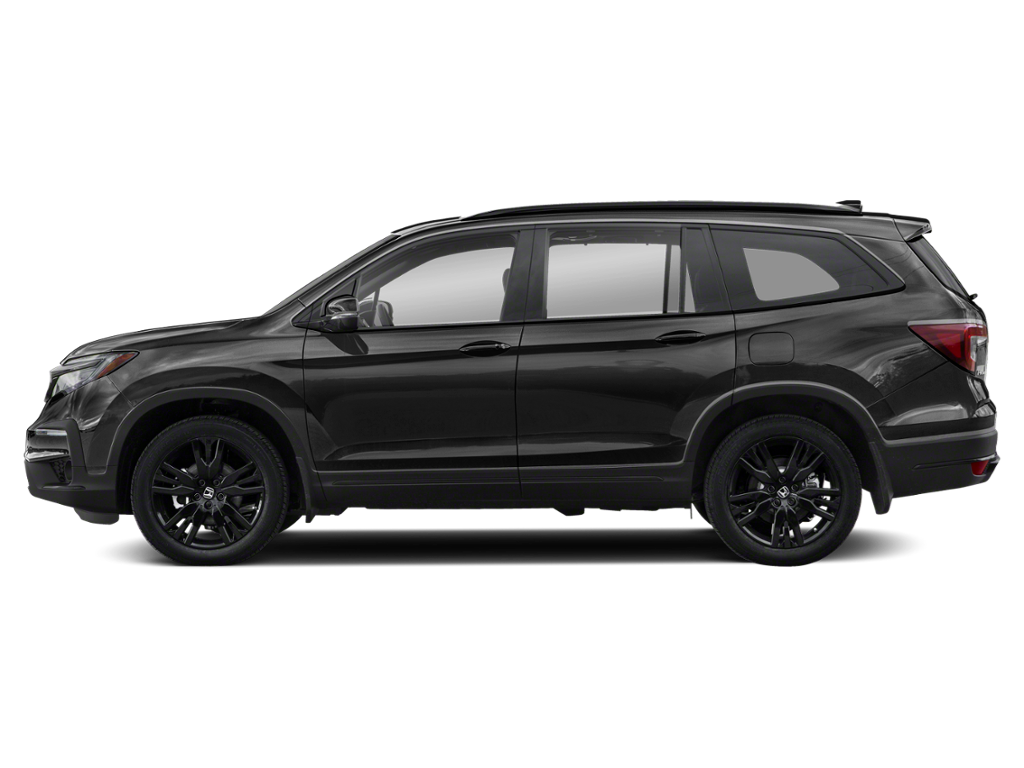 2022 Honda Pilot Exterior