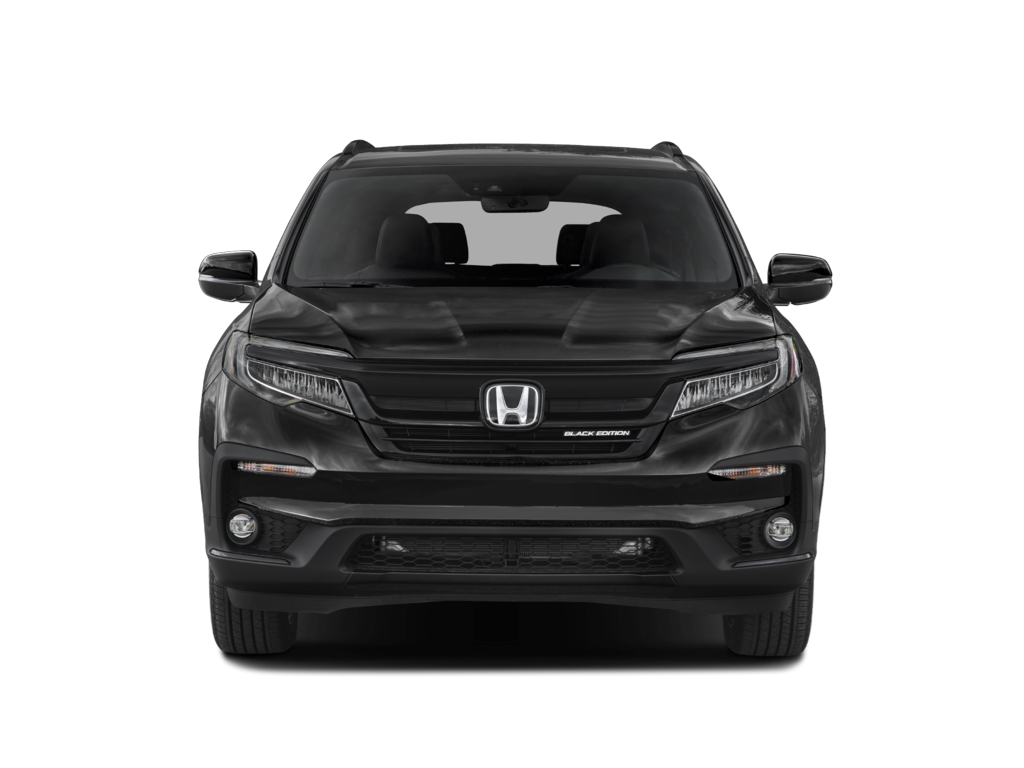 2022 Honda Pilot Exterior