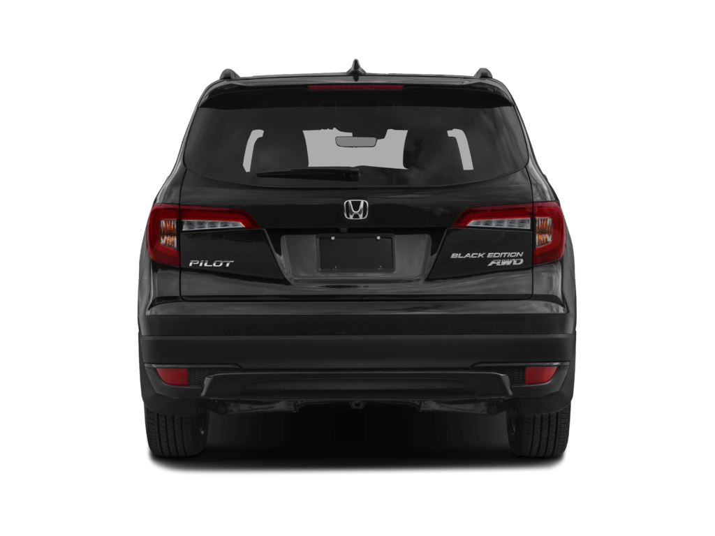 2022 Honda Pilot Exterior
