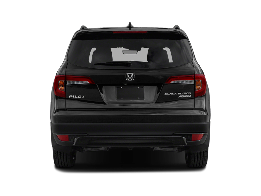 2022 Honda Pilot Exterior