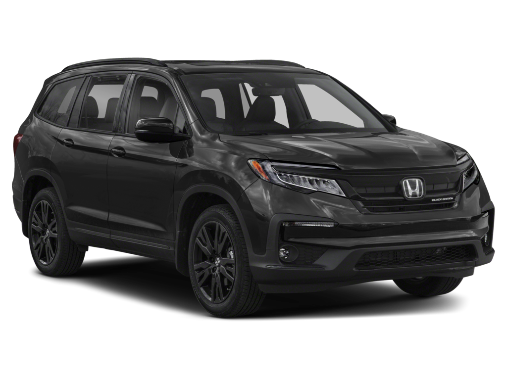2022 Honda Pilot Exterior