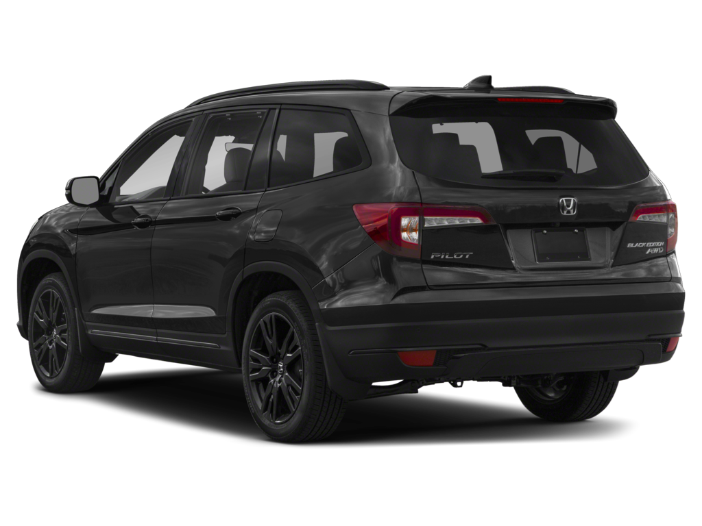 2022 Honda Pilot Exterior