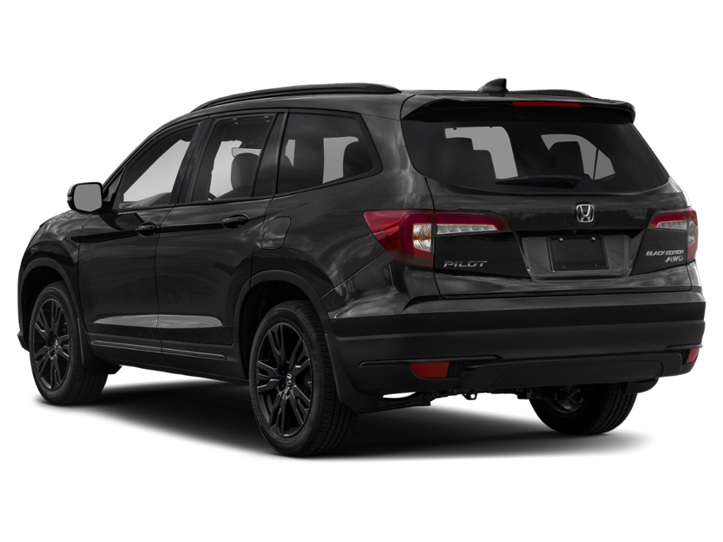 2022 Honda Pilot Exterior