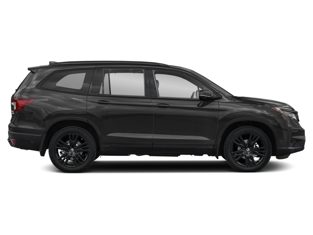 2022 Honda Pilot Exterior