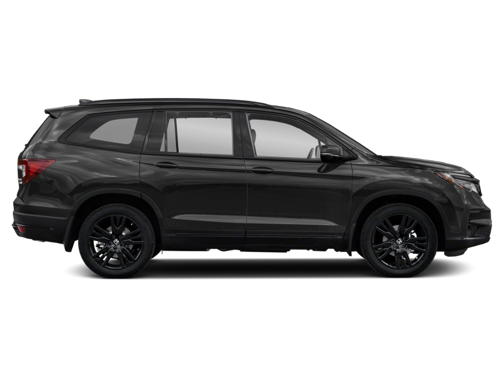 2022 Honda Pilot Exterior