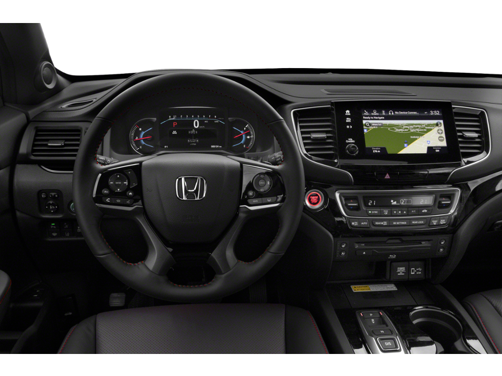 2022 Honda Pilot Interior