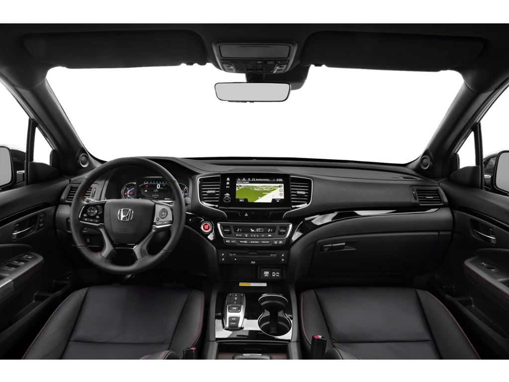 2022 Honda Pilot Interior