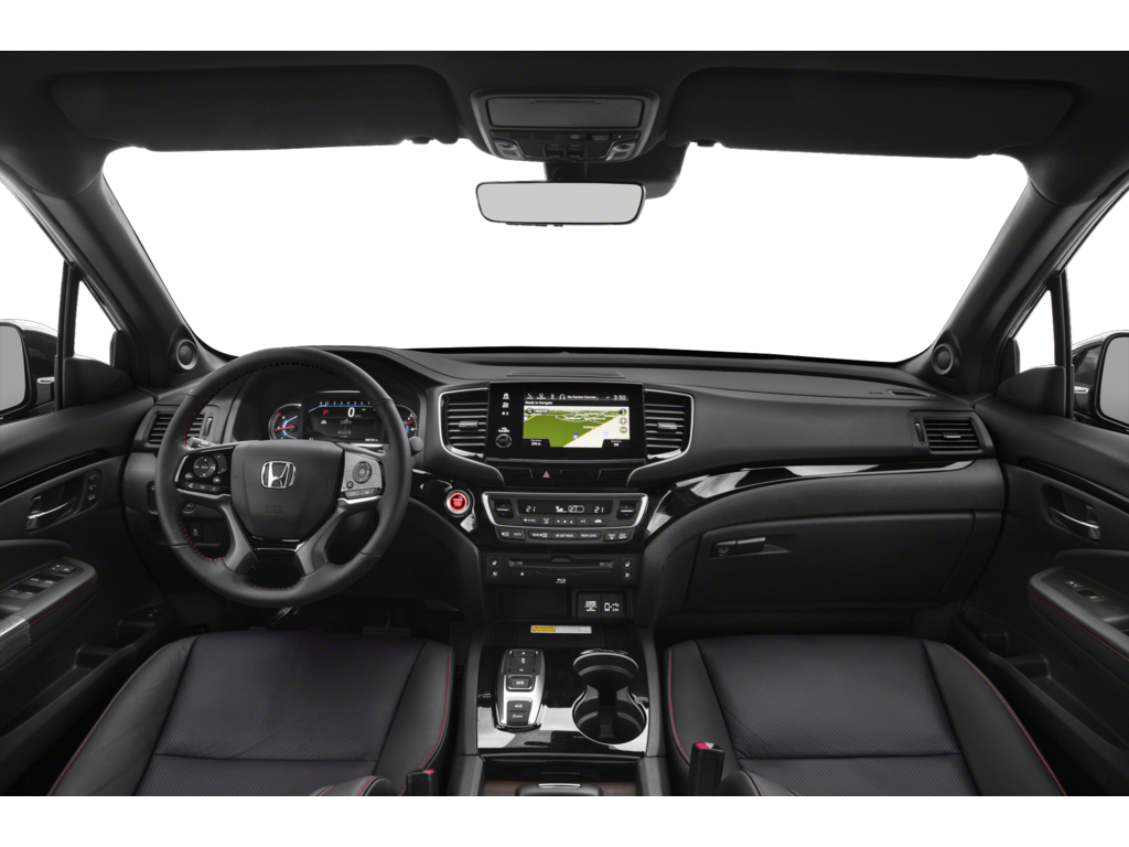 2022 Honda Pilot Interior