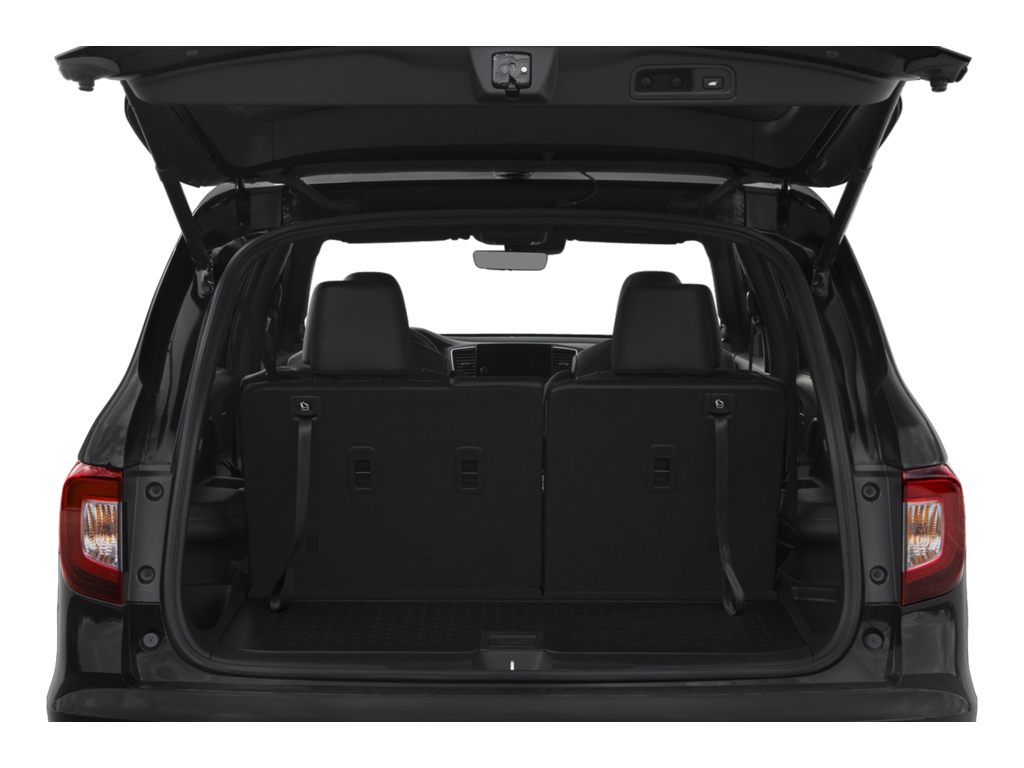 2022 Honda Pilot Exterior