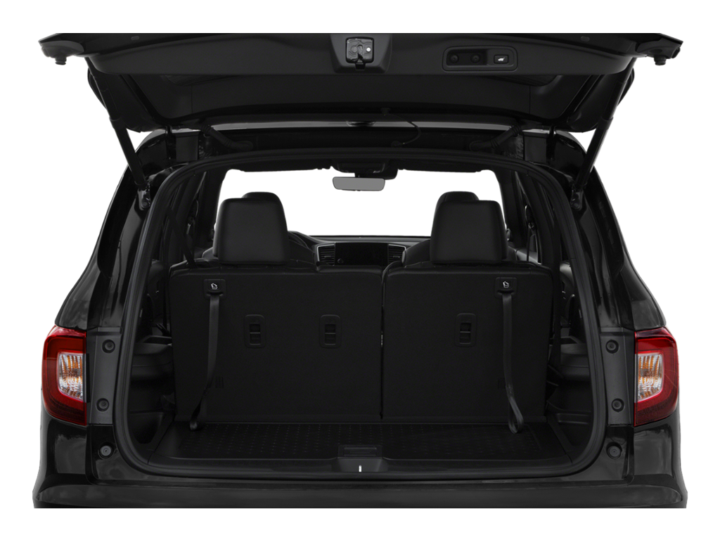 2022 Honda Pilot Exterior
