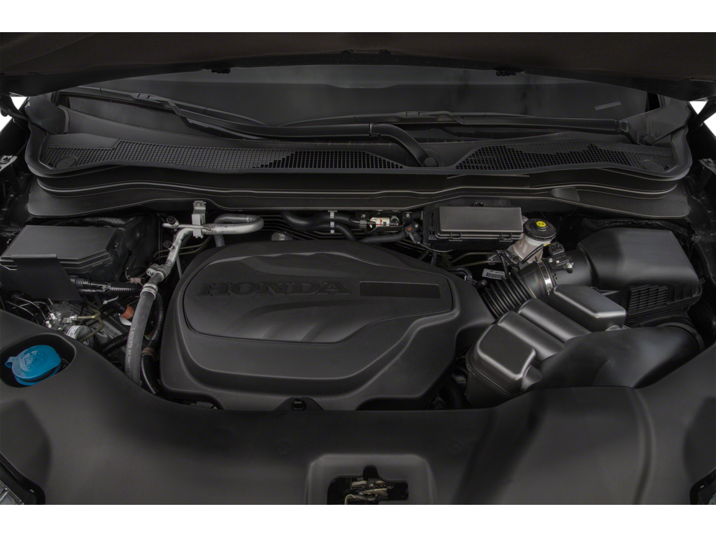 2022 Honda Pilot Exterior