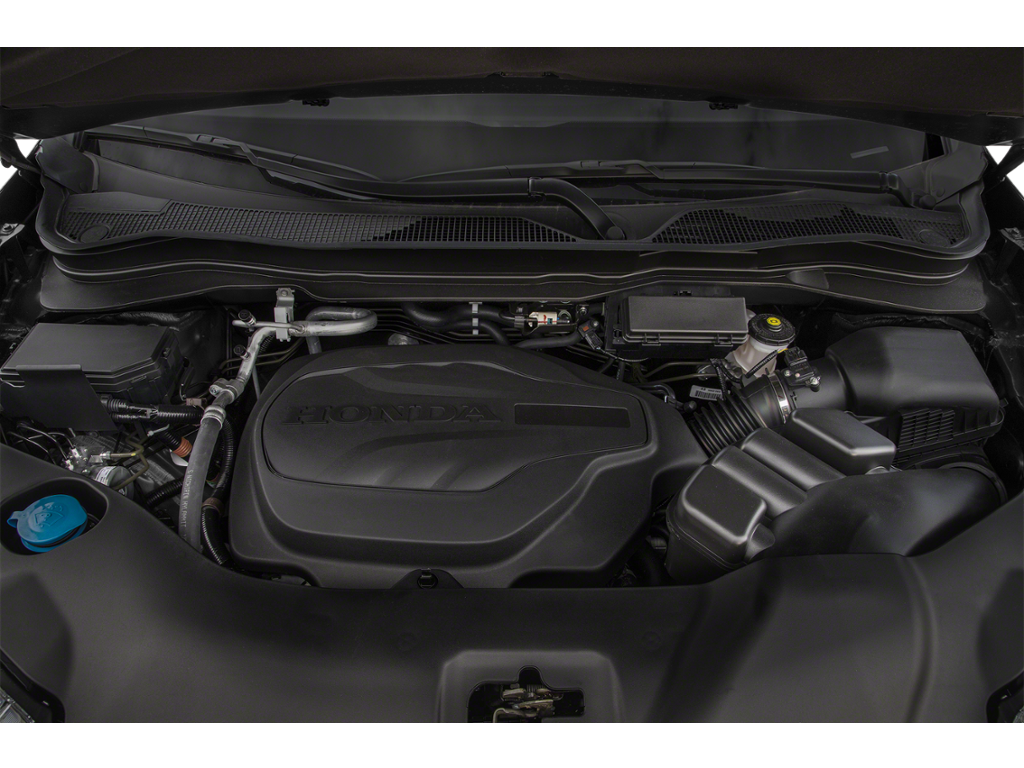 2022 Honda Pilot Exterior