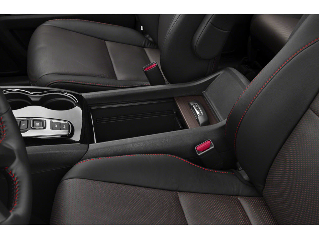 2022 Honda Pilot Interior