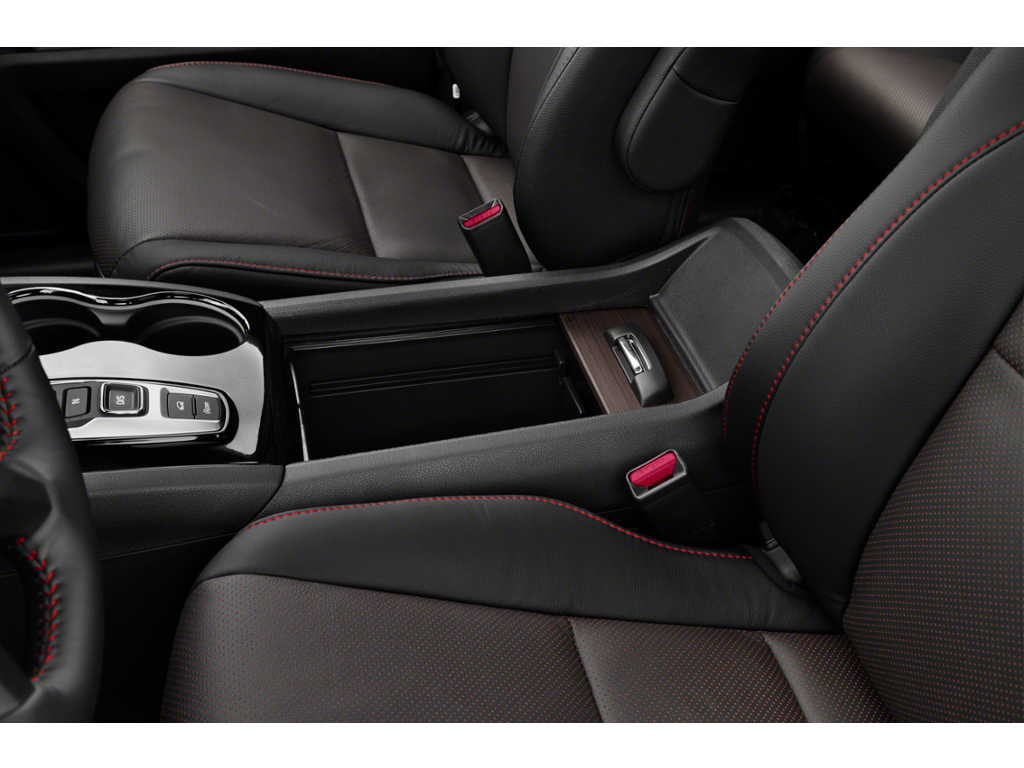 2022 Honda Pilot Interior