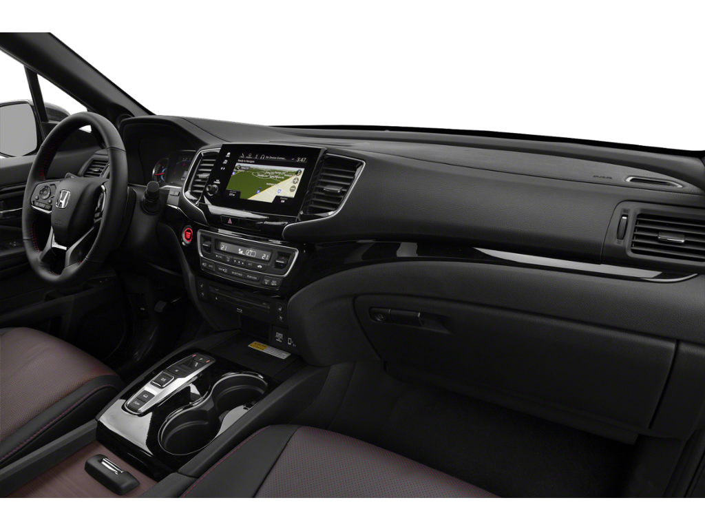 2022 Honda Pilot Interior