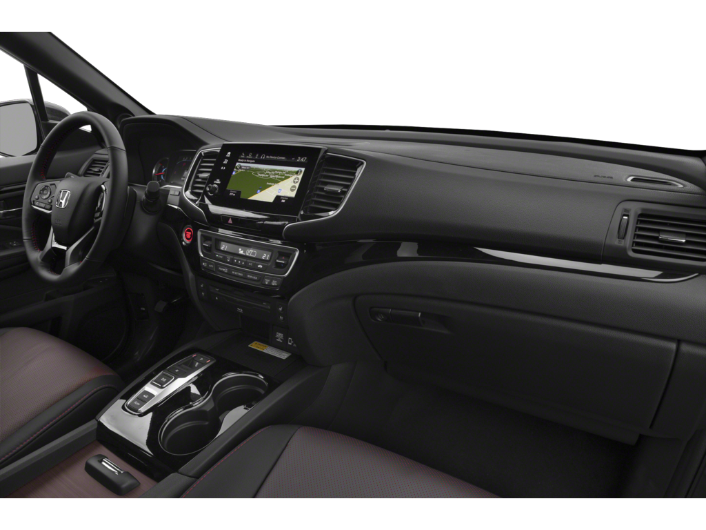 2022 Honda Pilot Interior