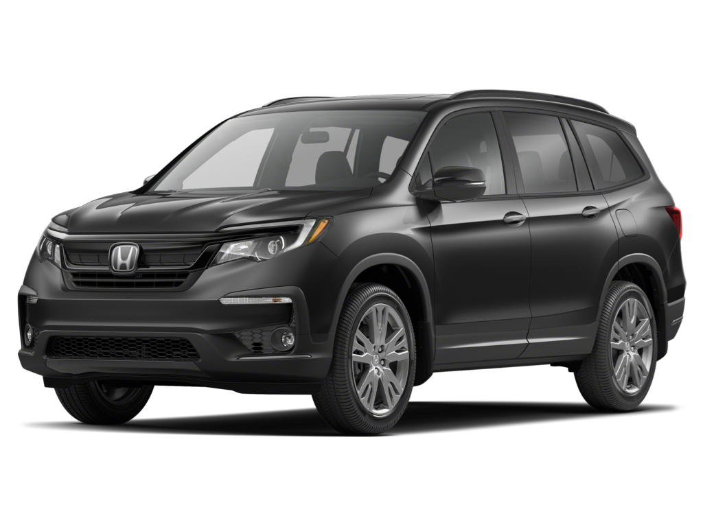 2022 Honda Pilot Exterior