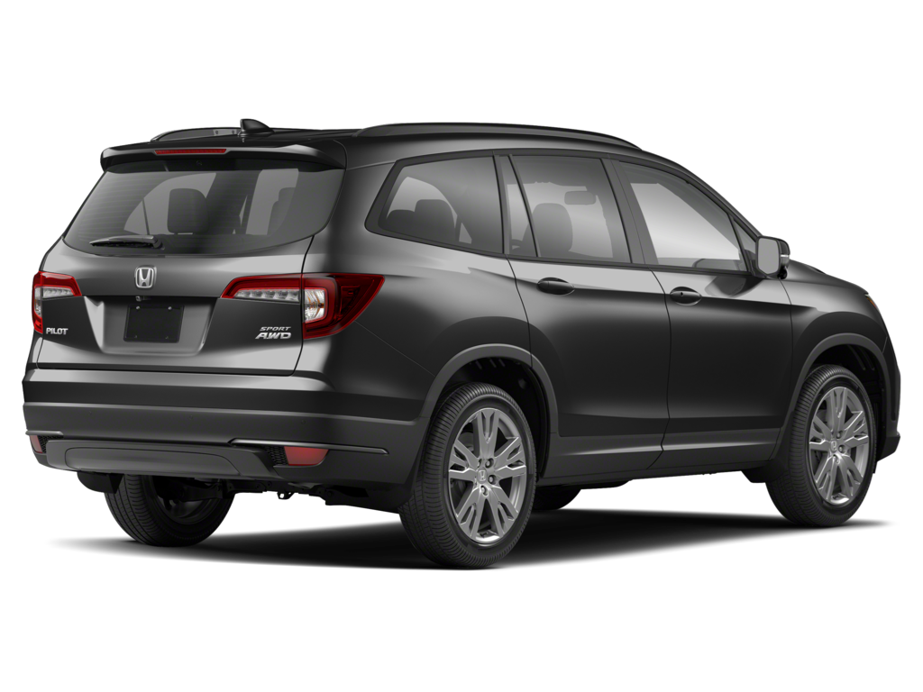 2022 Honda Pilot Exterior