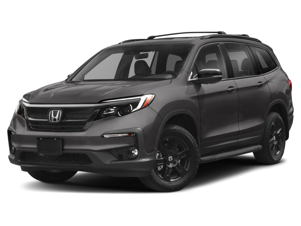 2022 Honda Pilot Exterior